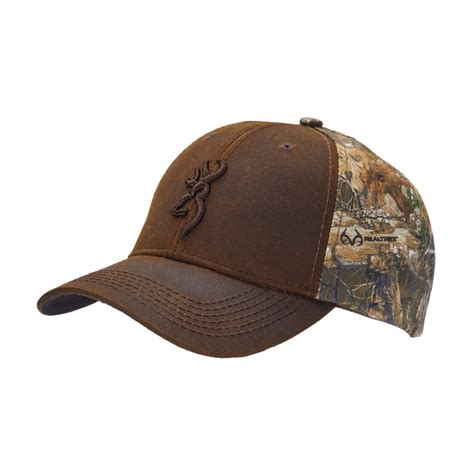 browning deep forest cap